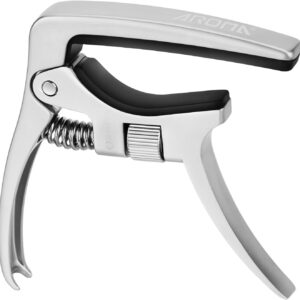 Aroma Professional Guitar Capo